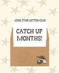 Mail Club Catch Ups