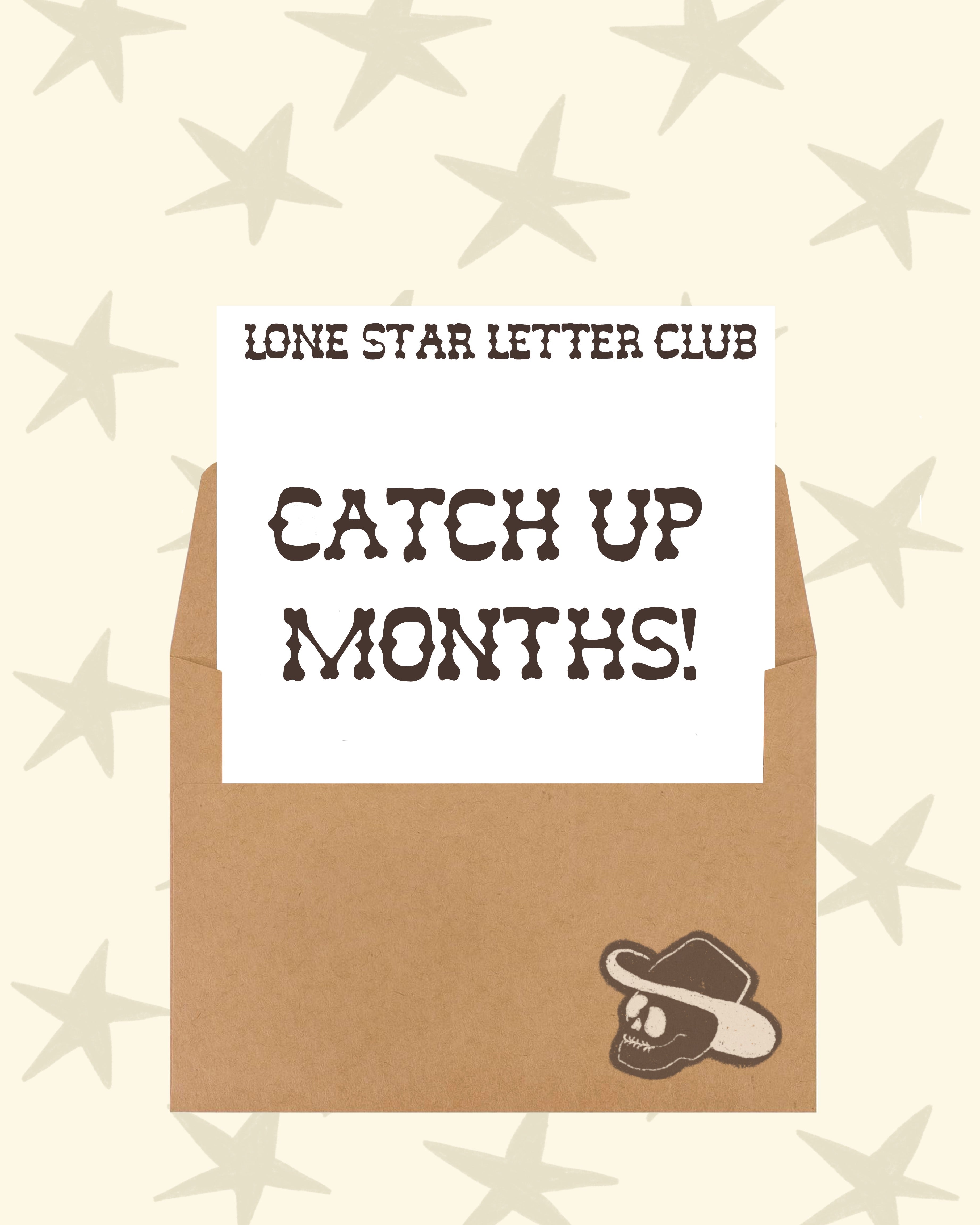 Mail Club Catch Ups